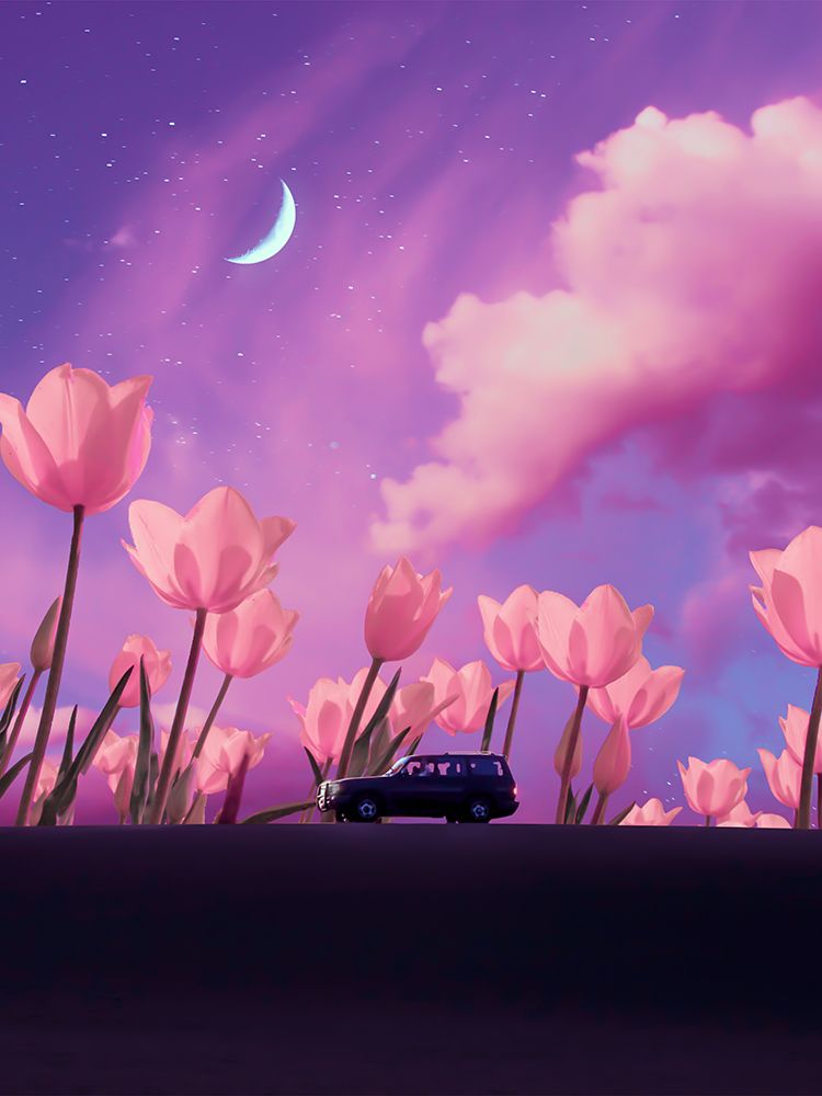 Mystical Journey art print by Ritvik Takkar for $57.95 CAD