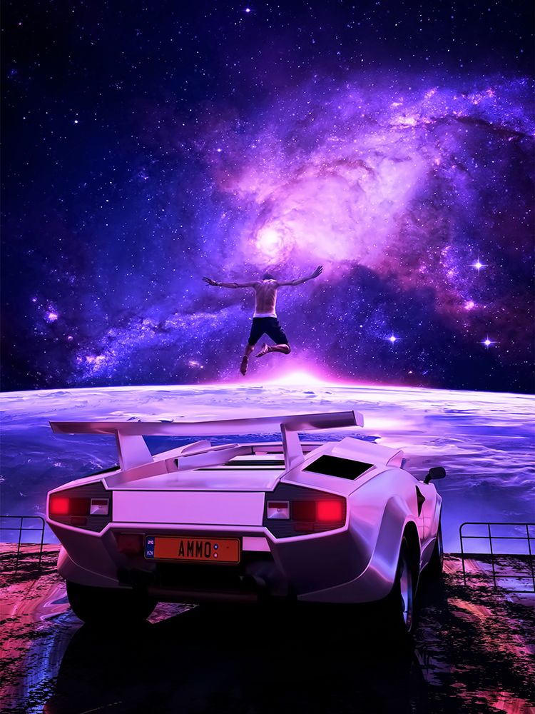 Take the Jump art print by Ritvik Takkar for $57.95 CAD