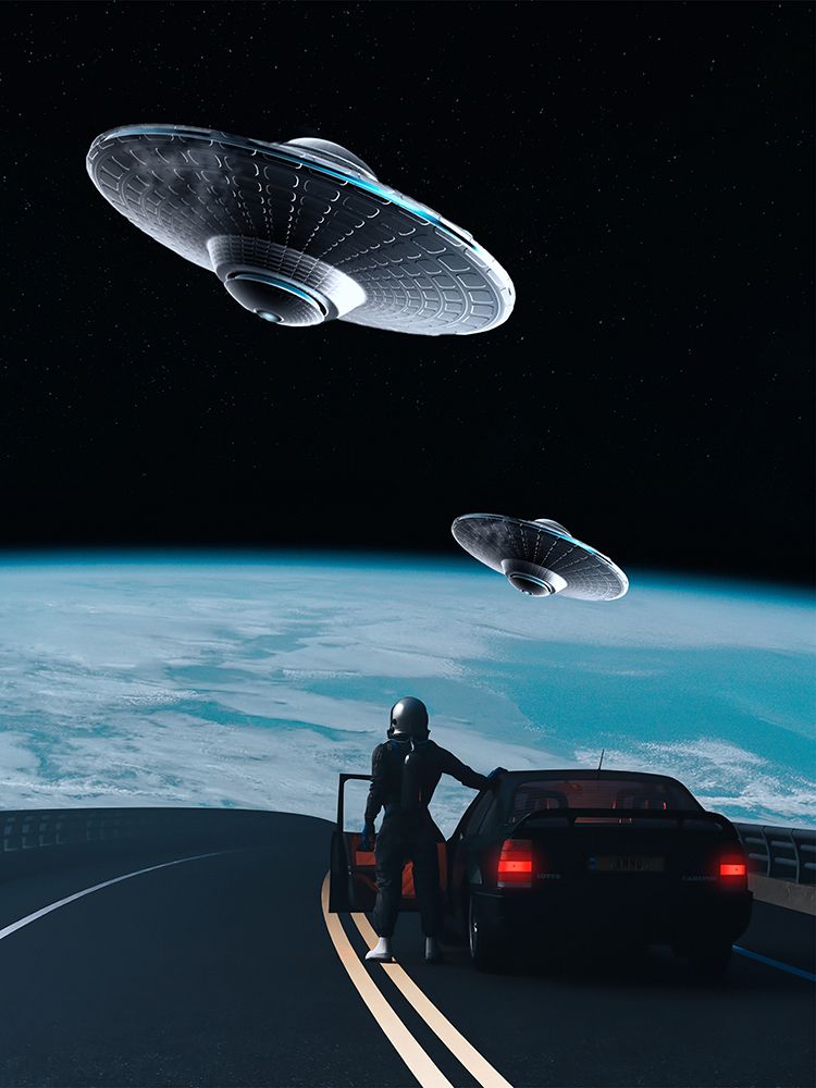 The Rescue art print by Ritvik Takkar for $57.95 CAD