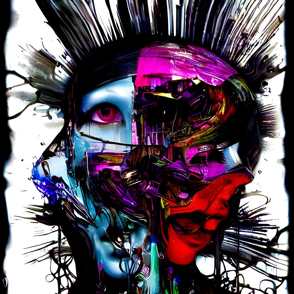 Az01 art print by Velibor Baco for $57.95 CAD