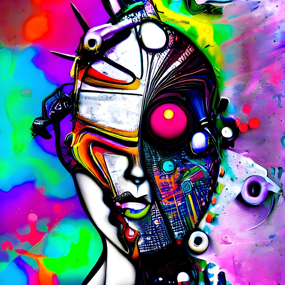 Az02 art print by Velibor Baco for $57.95 CAD
