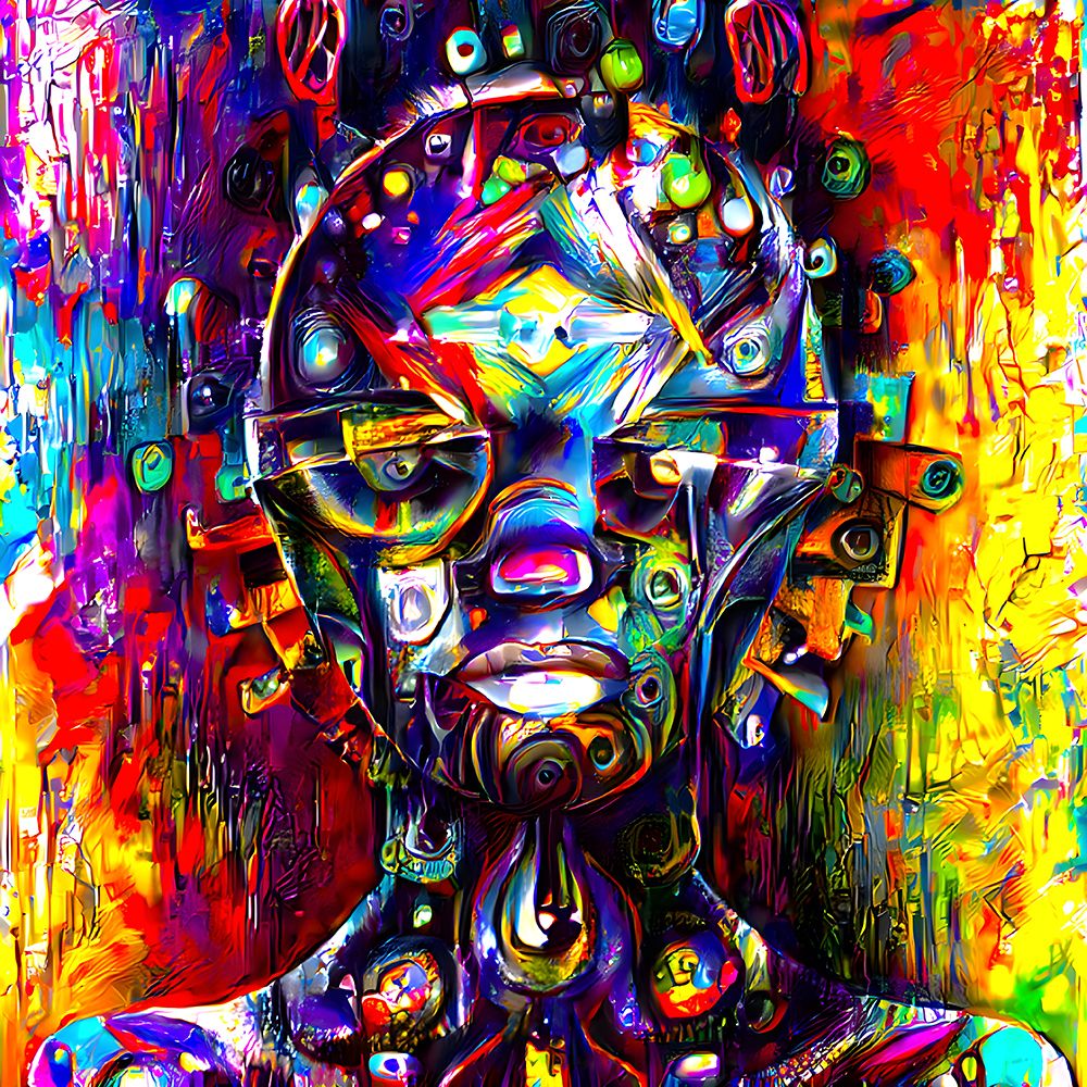 Az04 art print by Velibor Baco for $57.95 CAD