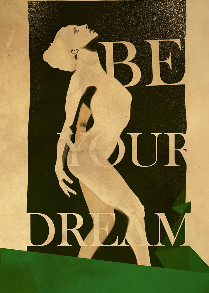 Be Your Dream print art print by Dionisis Gemos for $57.95 CAD