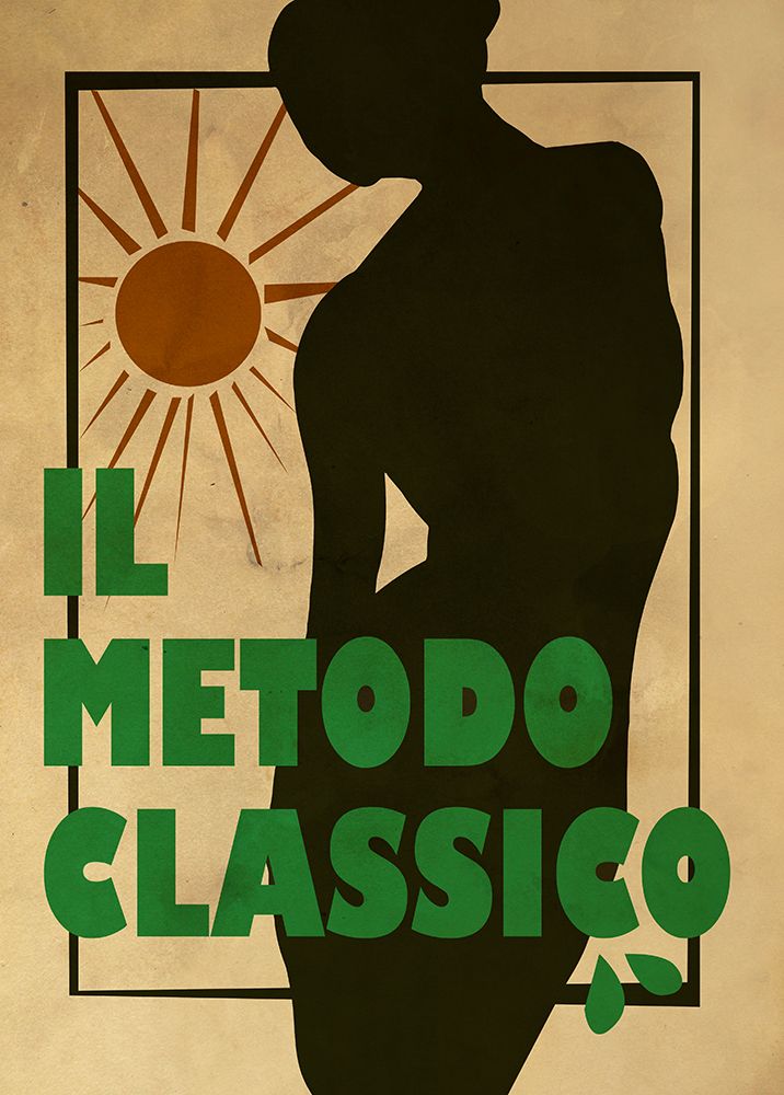 Abstract summer vintage art print by Dionisis Gemos for $57.95 CAD
