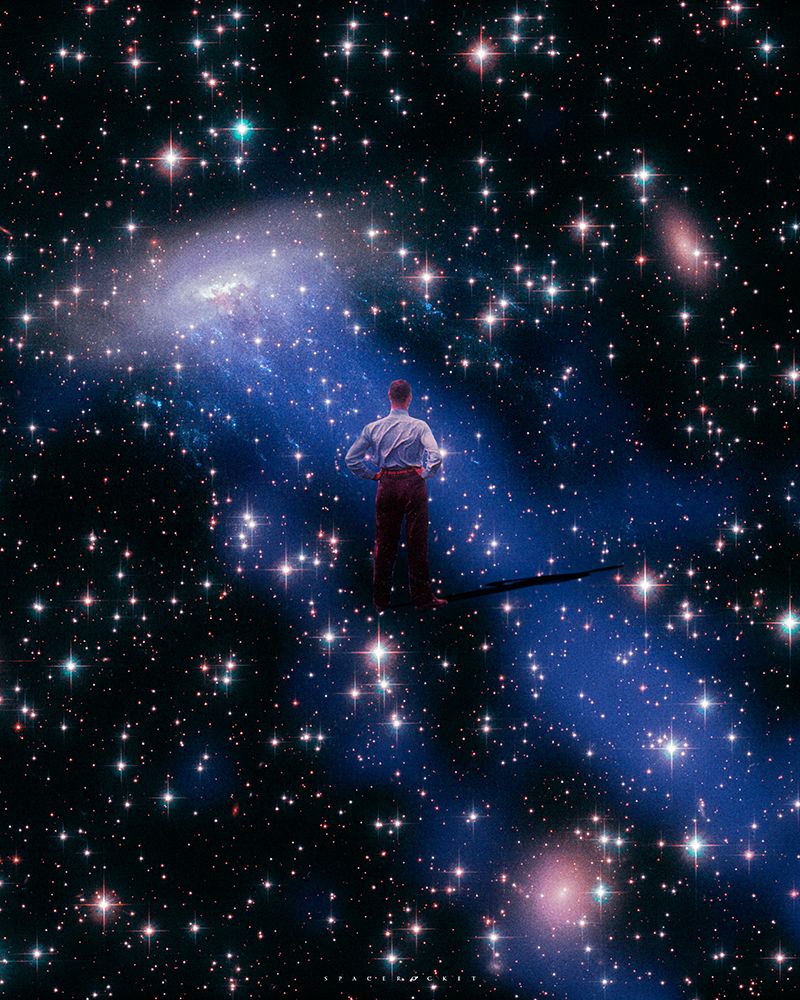 621 art print by Spacerocket Art for $57.95 CAD