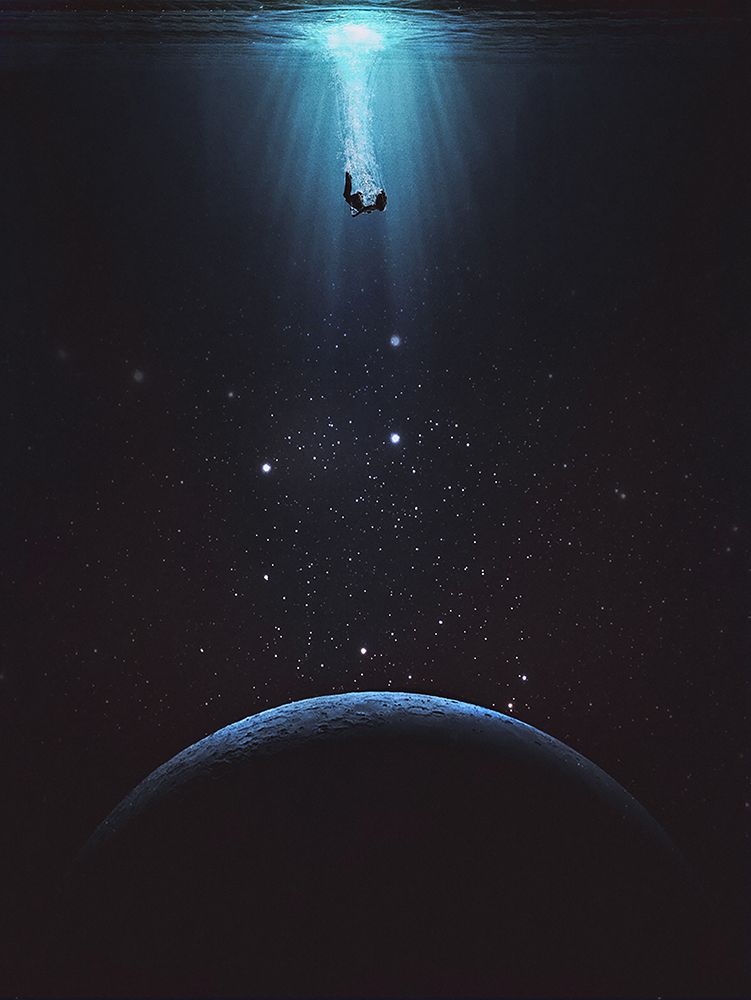 #101 2718x3618 art print by Spacerocket Art for $57.95 CAD