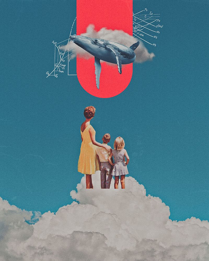 #129 art print by Spacerocket Art for $57.95 CAD