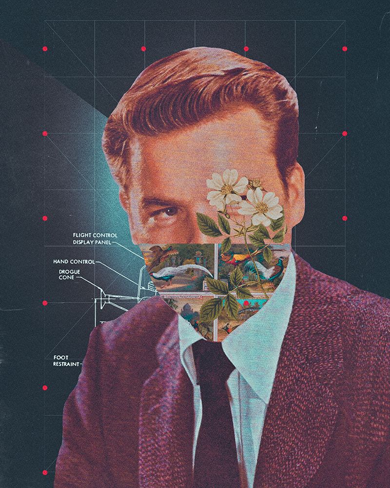 #145 art print by Spacerocket Art for $57.95 CAD