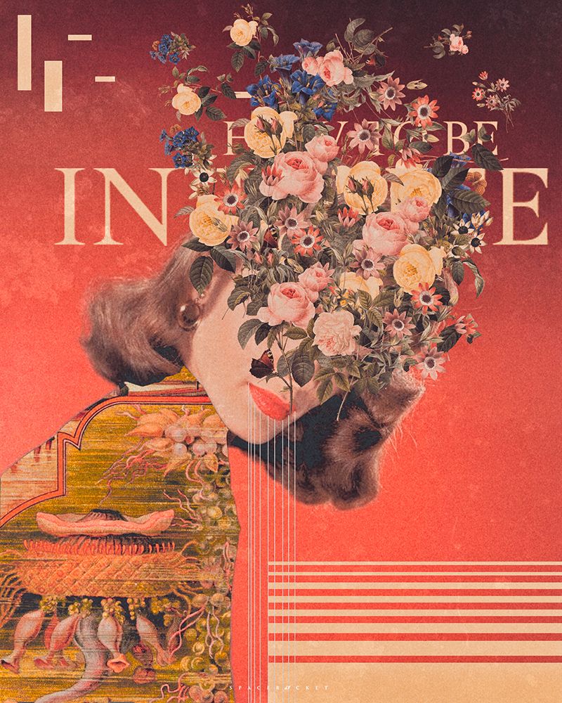 #158 art print by Spacerocket Art for $57.95 CAD