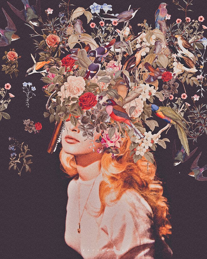 #184 art print by Spacerocket Art for $57.95 CAD