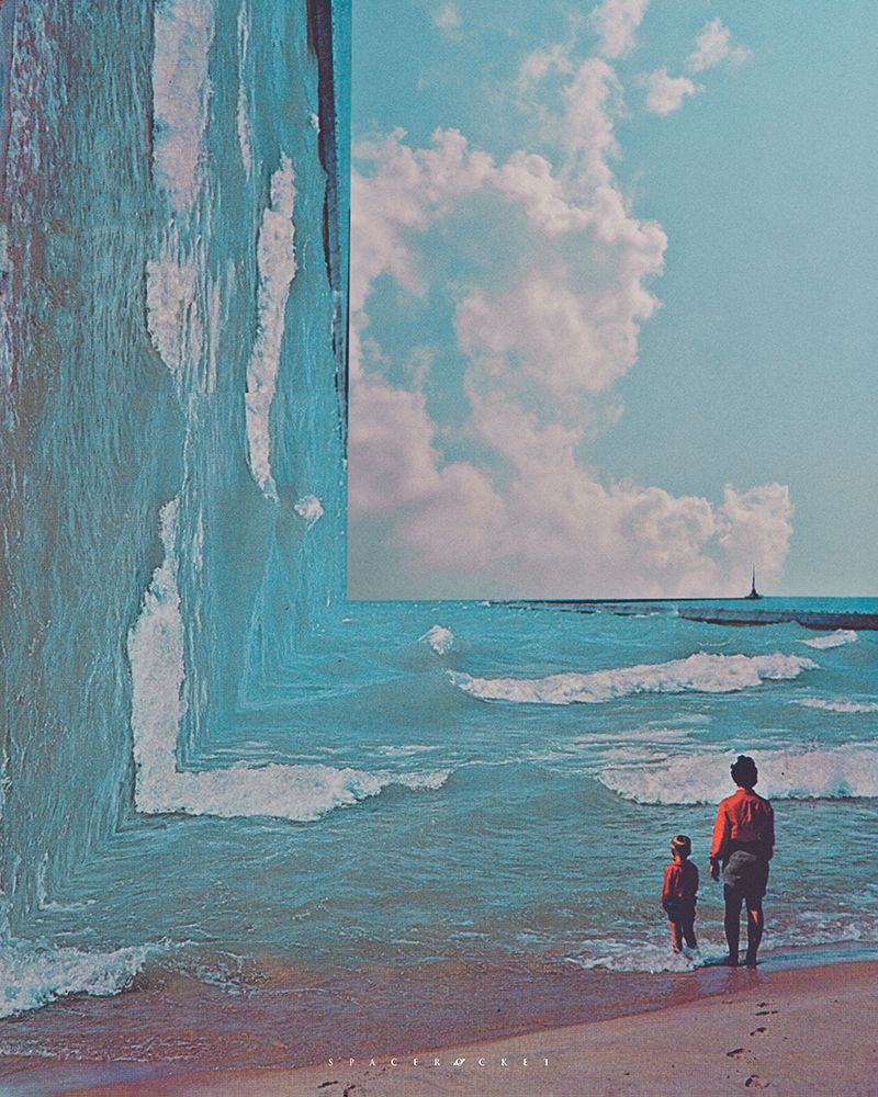 #193 art print by Spacerocket Art for $57.95 CAD