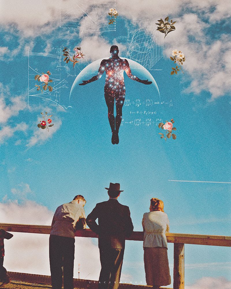 #197 art print by Spacerocket Art for $57.95 CAD