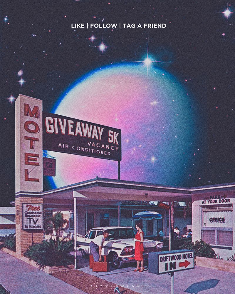 #209 art print by Spacerocket Art for $57.95 CAD