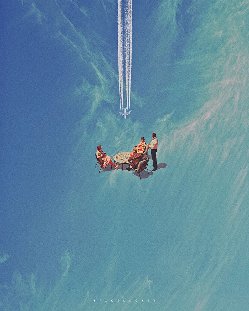 #229 art print by Spacerocket Art for $57.95 CAD