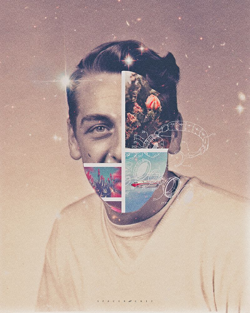#232 art print by Spacerocket Art for $57.95 CAD