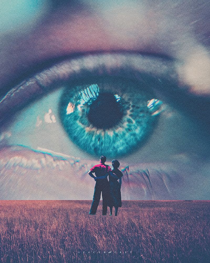 #234 art print by Spacerocket Art for $57.95 CAD