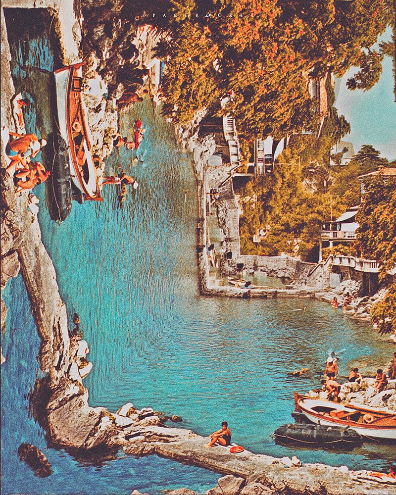 #253 art print by Spacerocket Art for $57.95 CAD