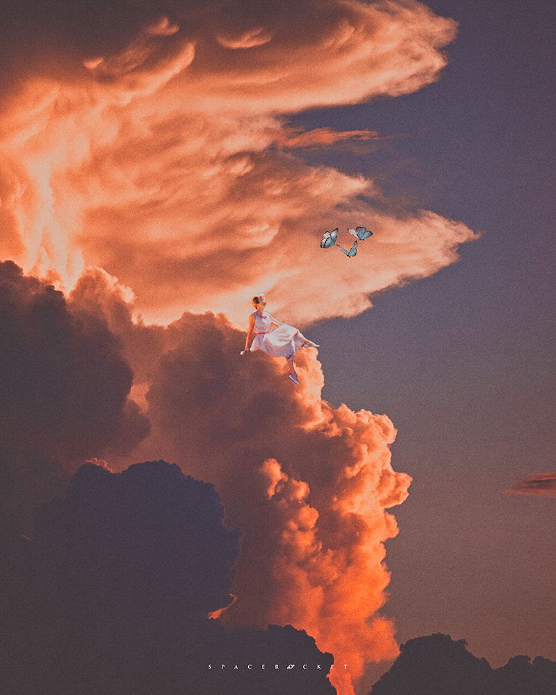 #257 art print by Spacerocket Art for $57.95 CAD