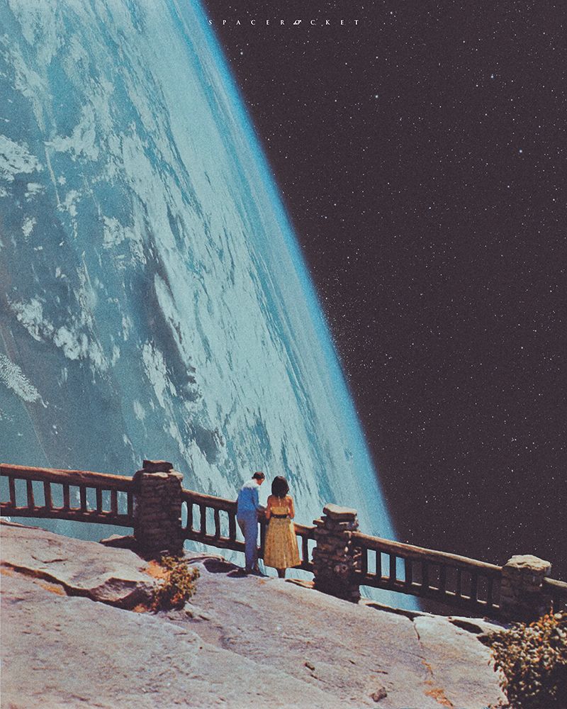 #258 art print by Spacerocket Art for $57.95 CAD