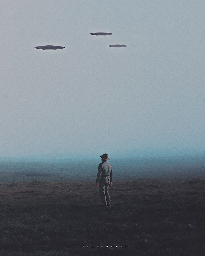 #264 art print by Spacerocket Art for $57.95 CAD