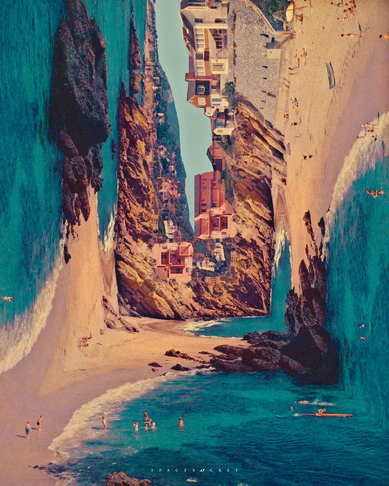 #289 art print by Spacerocket Art for $57.95 CAD