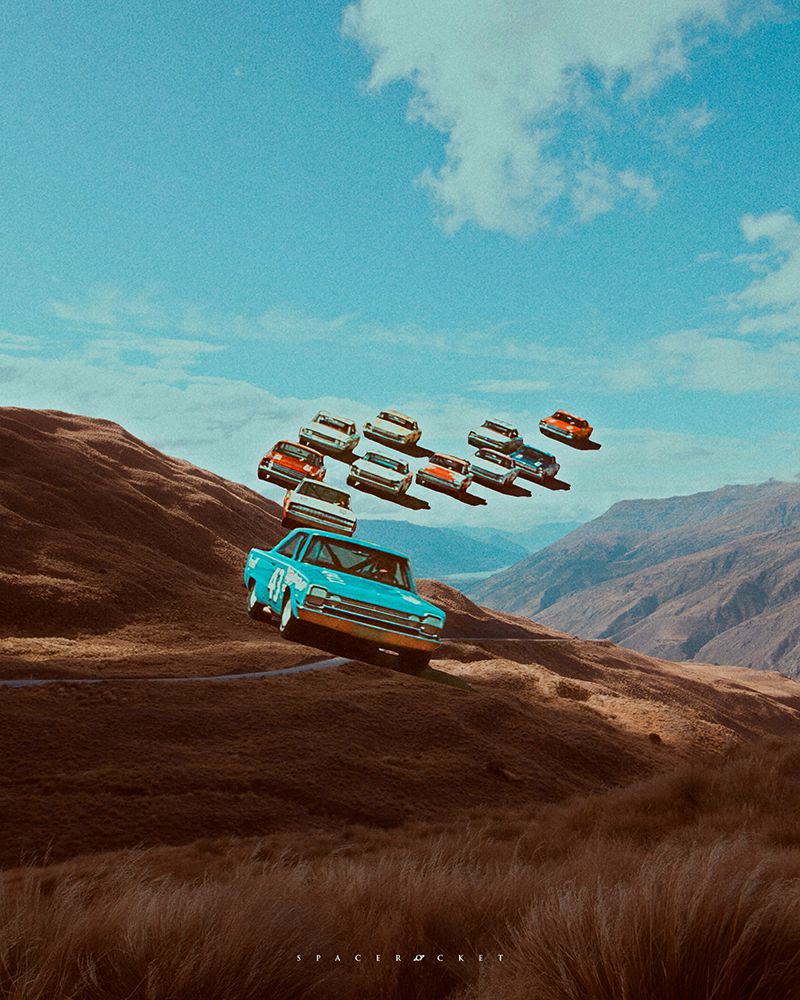 #333 art print by Spacerocket Art for $57.95 CAD