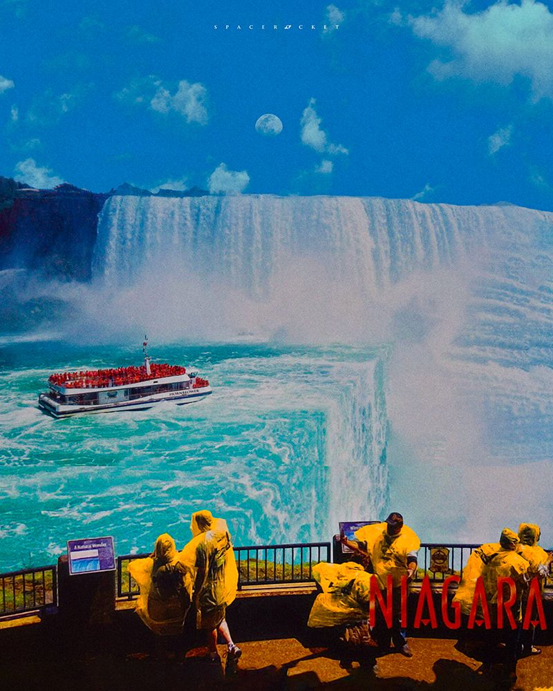 #374 art print by Spacerocket Art for $57.95 CAD