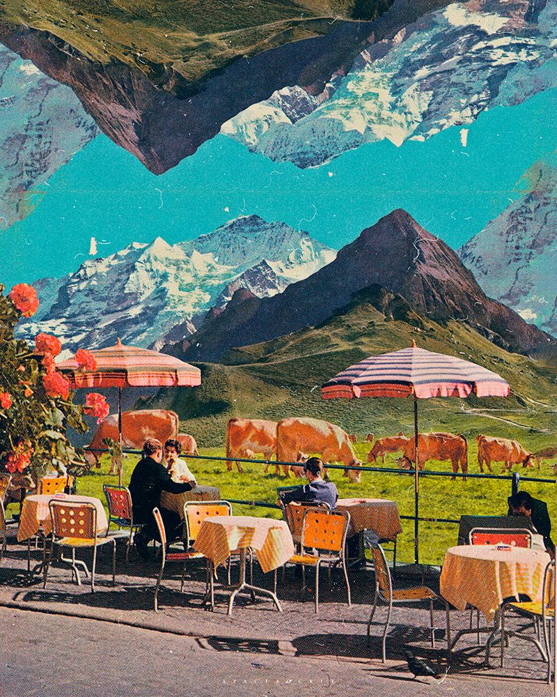 #441 art print by Spacerocket Art for $57.95 CAD