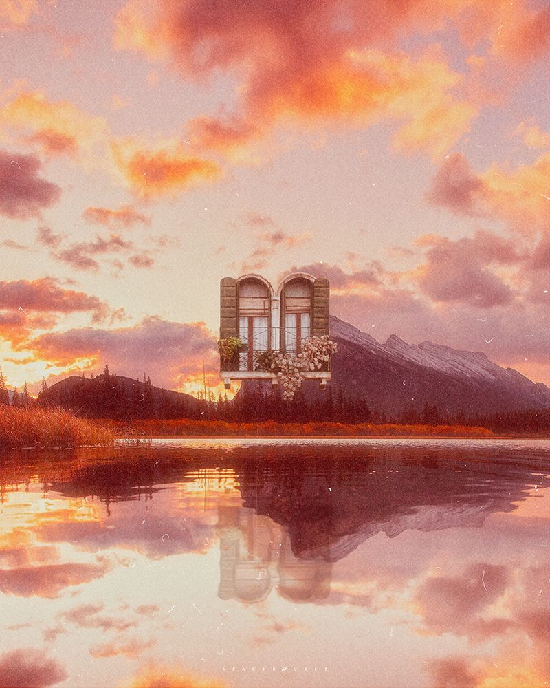 #474 art print by Spacerocket Art for $57.95 CAD