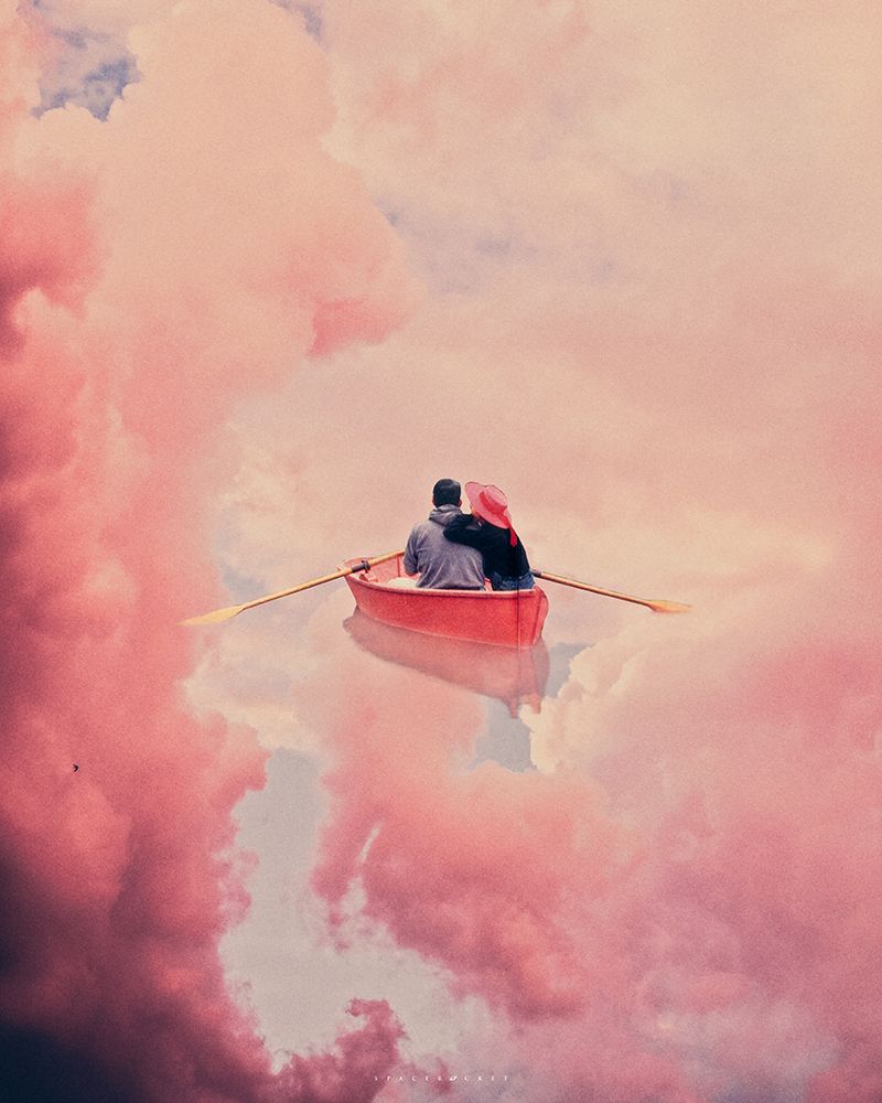 #524 art print by Spacerocket Art for $57.95 CAD