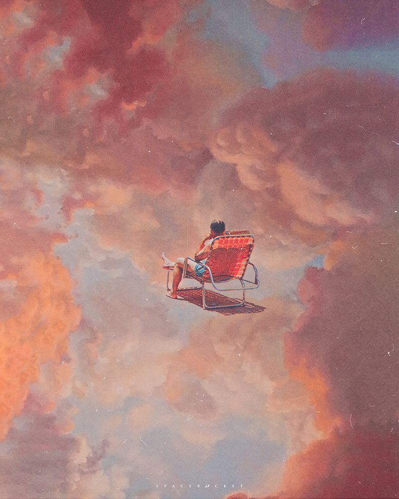 #579 art print by Spacerocket Art for $57.95 CAD