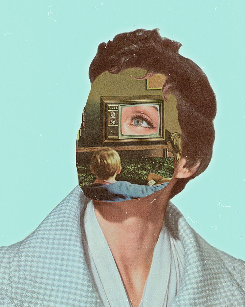 #626 art print by Spacerocket Art for $57.95 CAD