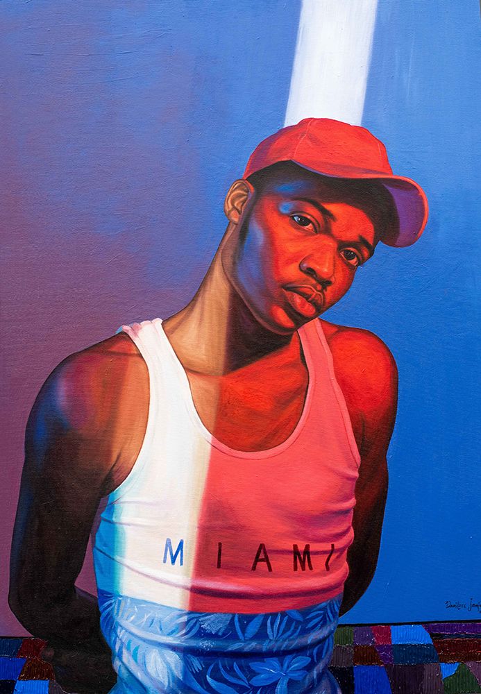 Dsc 2850 art print by Damilare Jamiu for $57.95 CAD