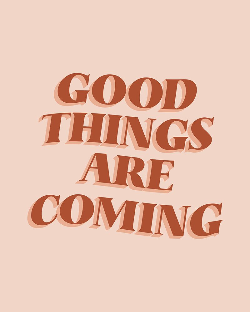 Good Things art print by Beth Cai for $57.95 CAD