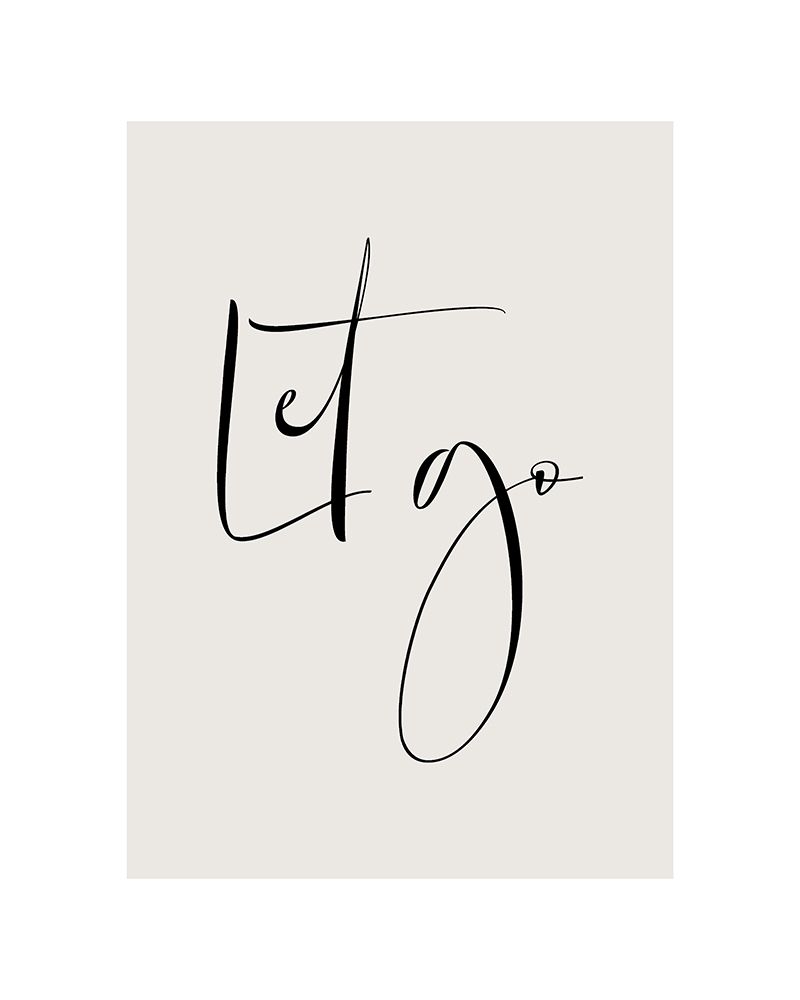 Let Go art print by Beth Cai for $57.95 CAD