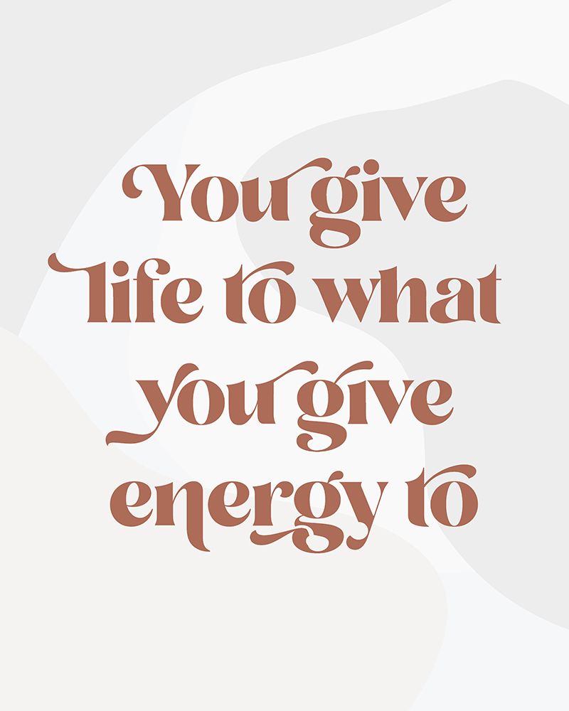 Life Energy art print by Beth Cai for $57.95 CAD