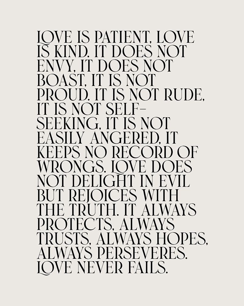 Love Is art print by Beth Cai for $57.95 CAD