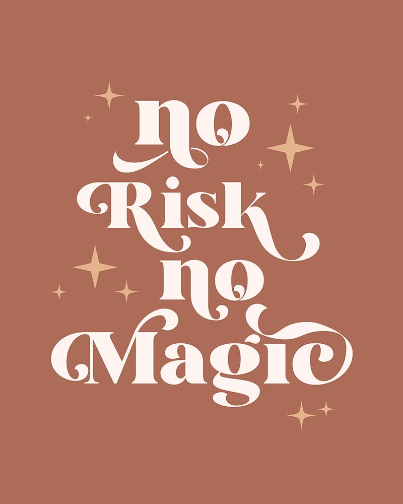 No Magic art print by Beth Cai for $57.95 CAD