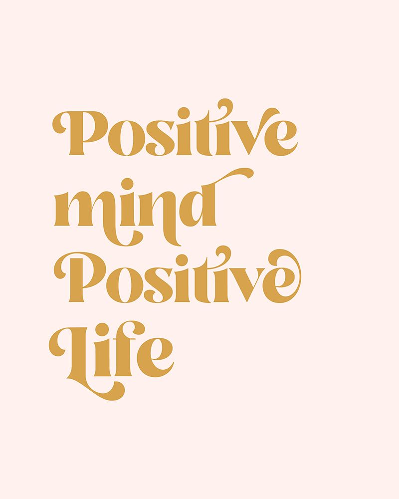 Positive art print by Beth Cai for $57.95 CAD