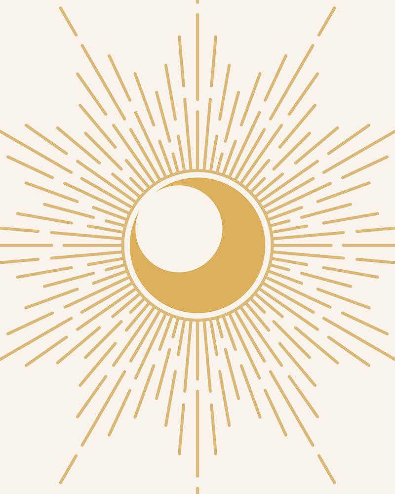 Sun No1 art print by Beth Cai for $57.95 CAD