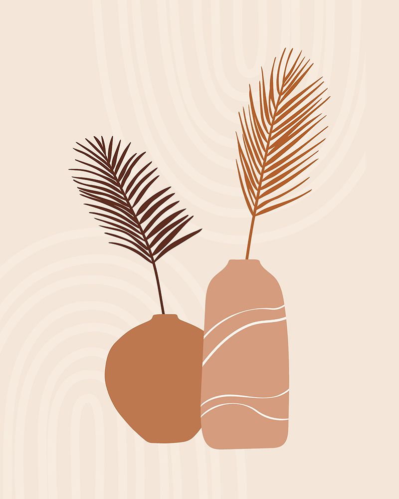 Vessel Palm art print by Beth Cai for $57.95 CAD