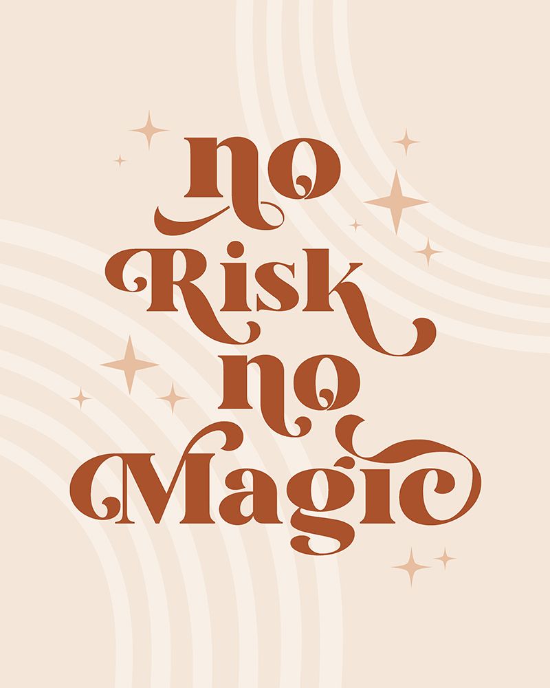 No Magic art print by Beth Cai for $57.95 CAD