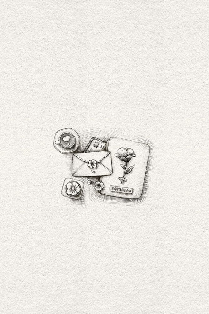 Sketch Notebook Home art print by Xuan Thai for $57.95 CAD
