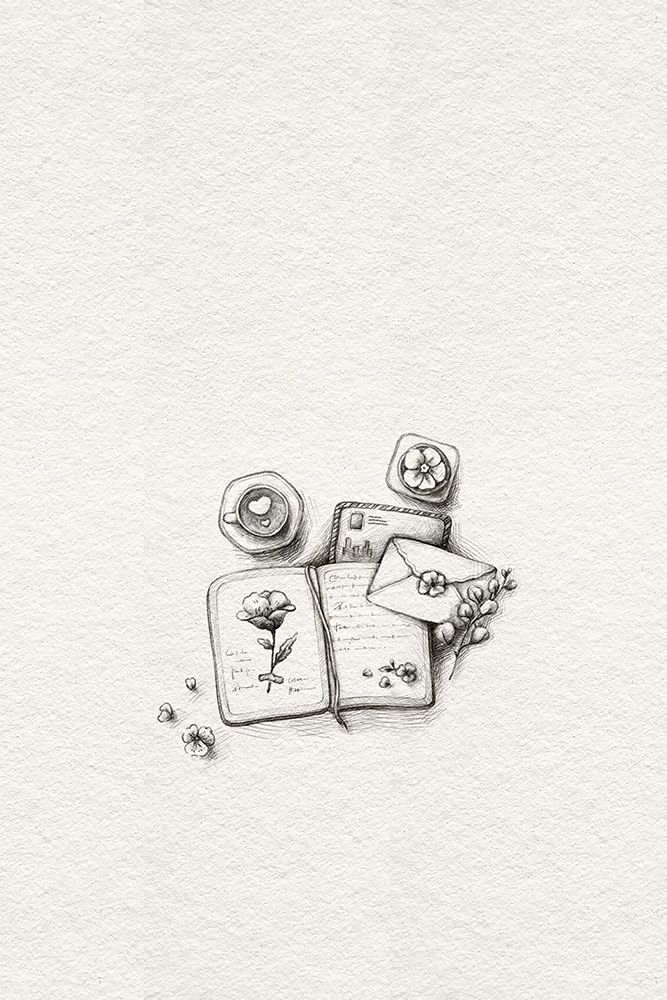 Sketch Notebook Lock art print by Xuan Thai for $57.95 CAD