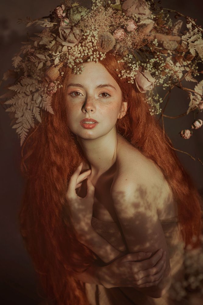 Veronika art print by Michaela Durisova for $57.95 CAD