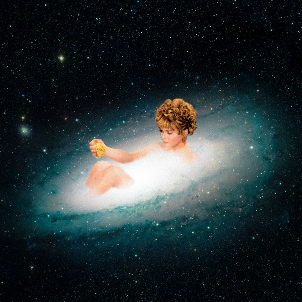 Star Bathing art print by Taudalpoi for $57.95 CAD