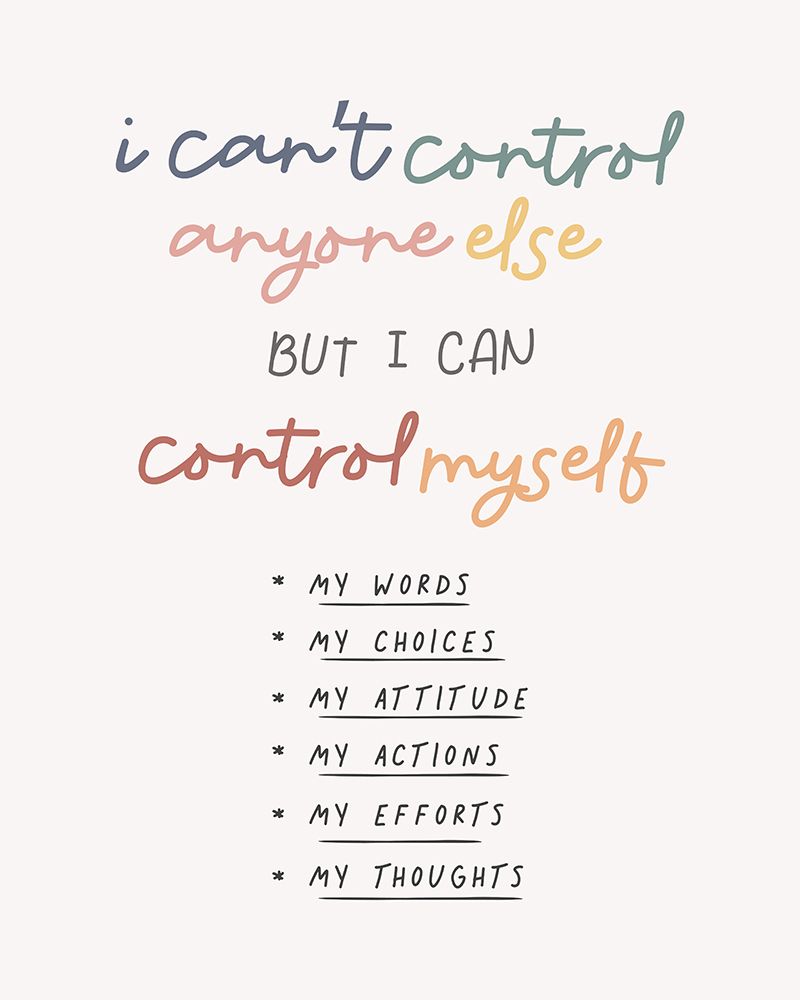Control art print by Beth Cai for $57.95 CAD
