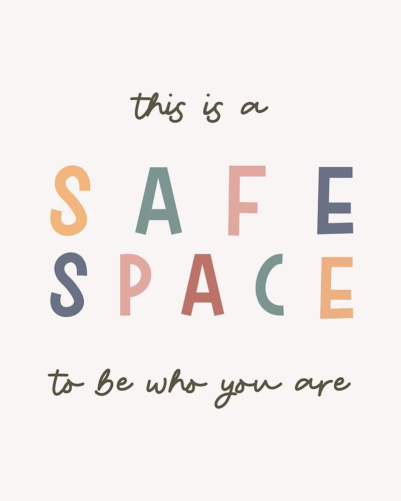 Safe Space art print by Beth Cai for $57.95 CAD