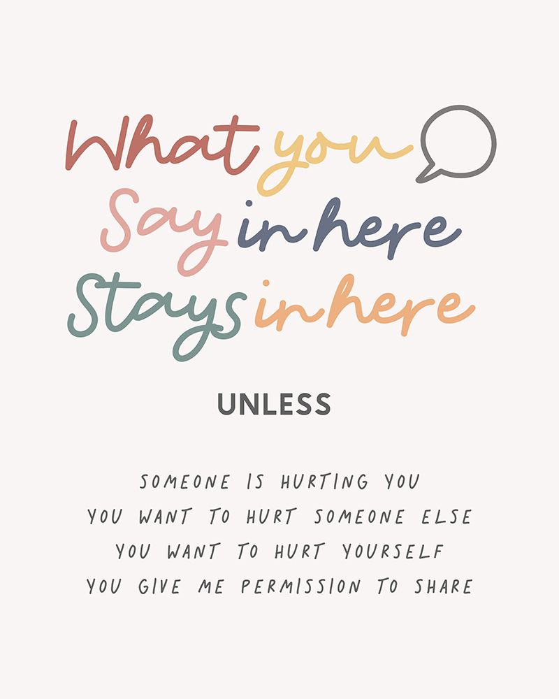 Say Here Stays Here art print by Beth Cai for $57.95 CAD