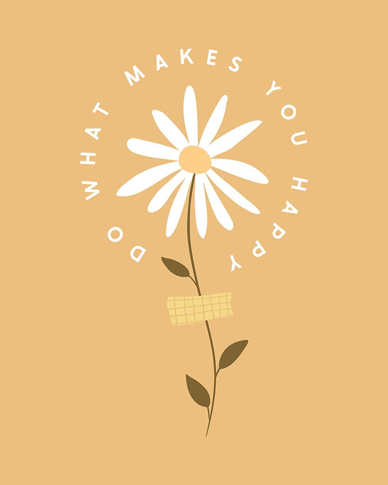 Daisy art print by Beth Cai for $57.95 CAD